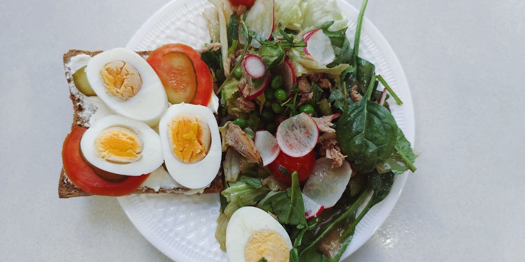 Скинула 30 кг. Секрет успеха и меню.