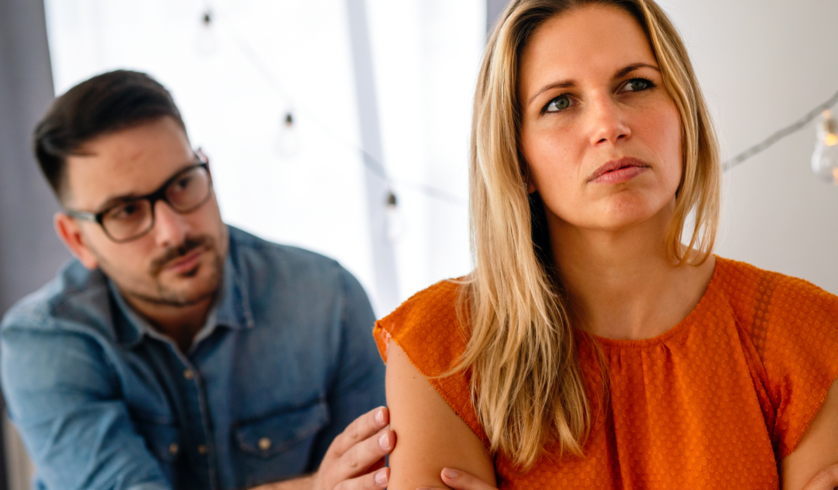 История из жизни                                                                                                   Foto Depositphotos