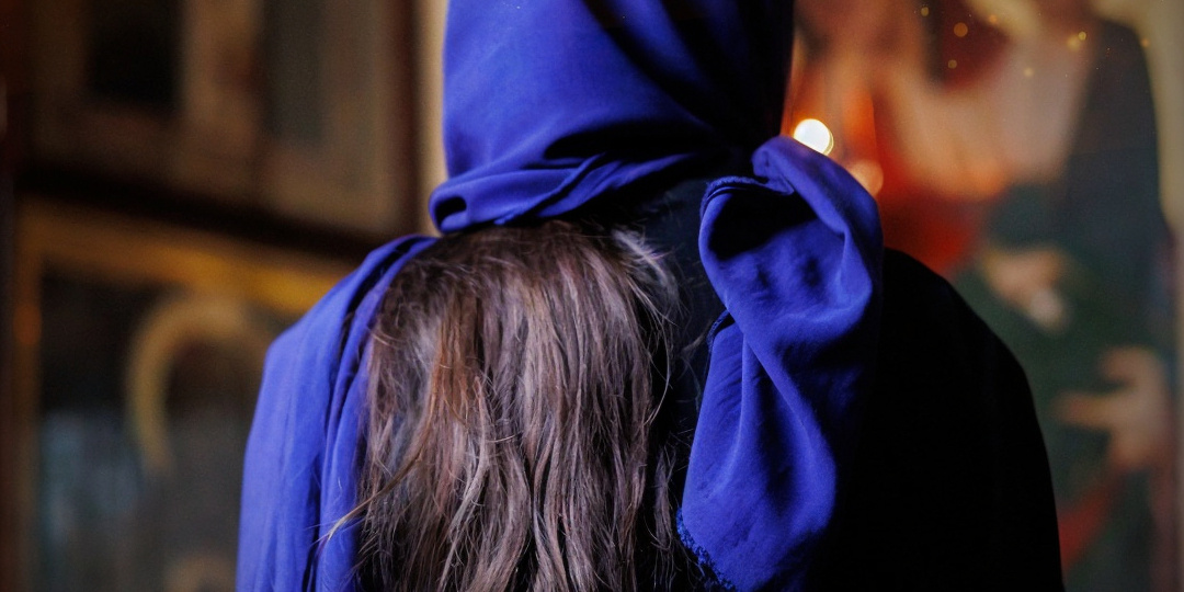 Зачем молиться за врагов?