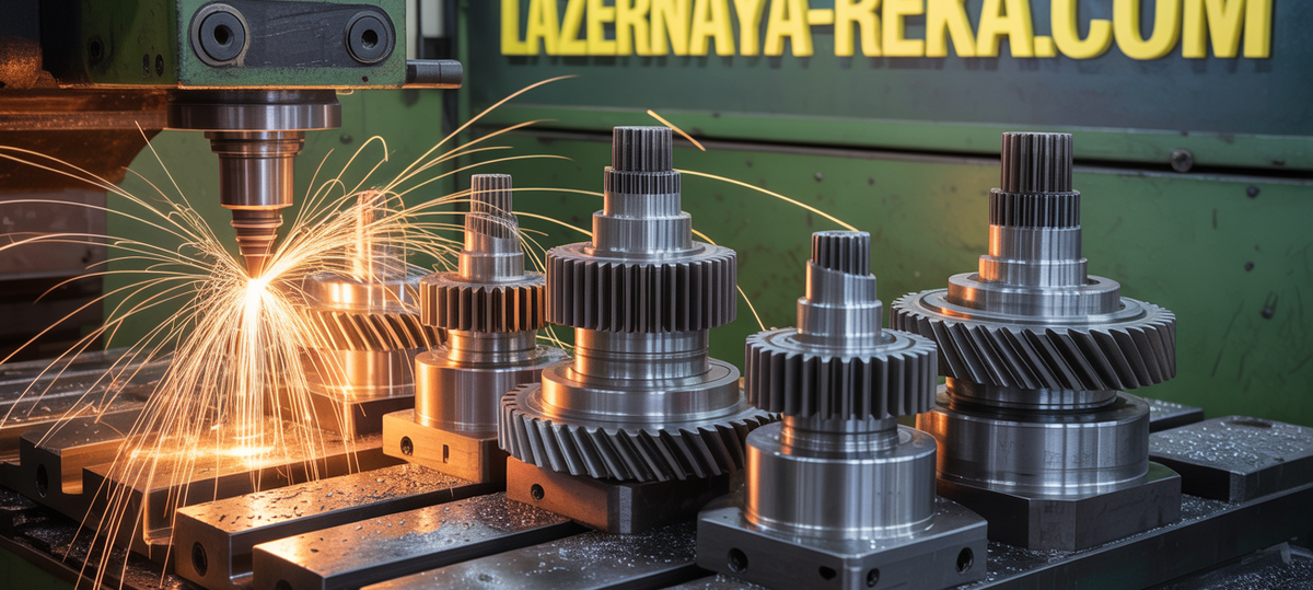 Услуги металлообработки на lazernaya-rezka.com