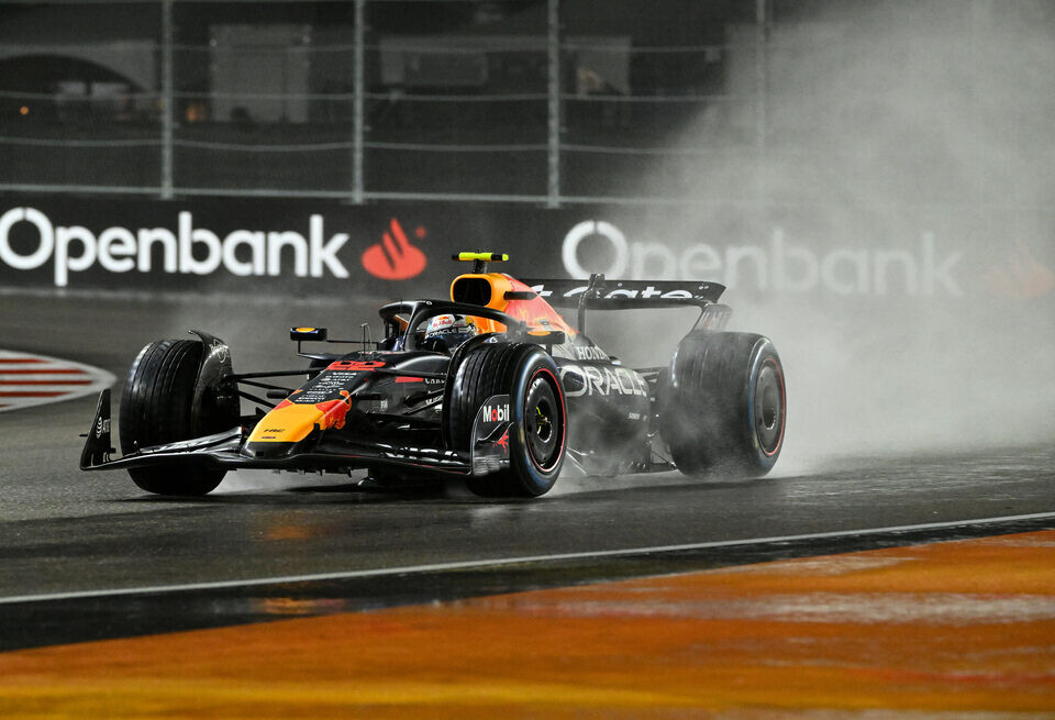    Getty Images / Red Bull Content Pool