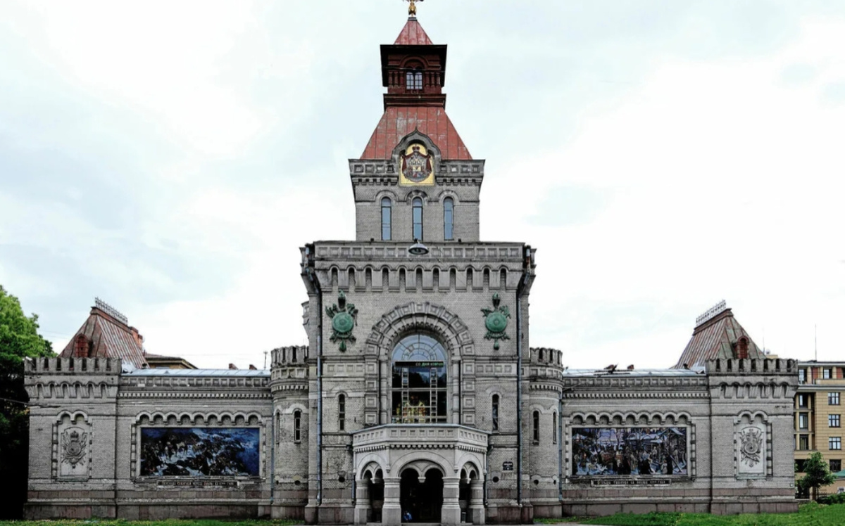 Музей Суворова