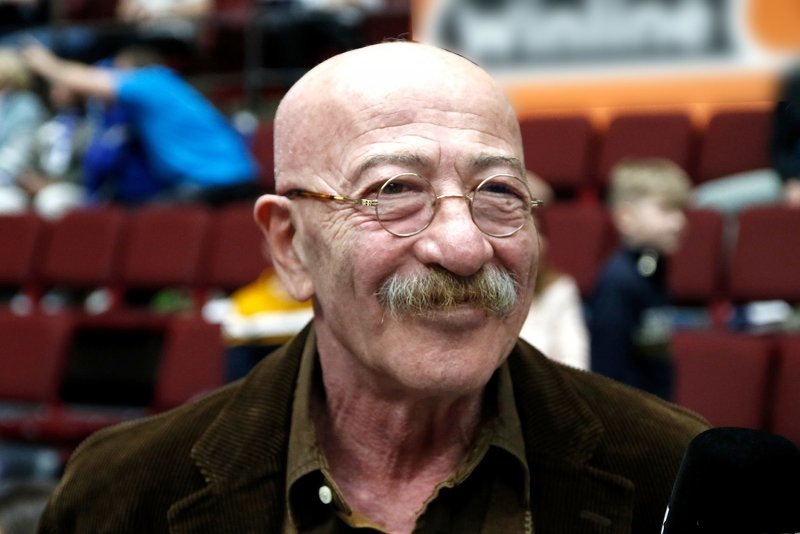     Александр Розенбаум. Фото: mk.ru.