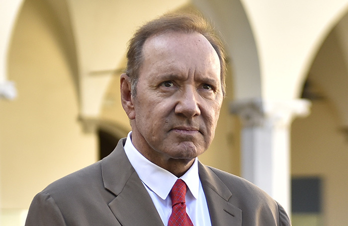    Кевин Спейси.Roberto Cappello/Zuma/TASS