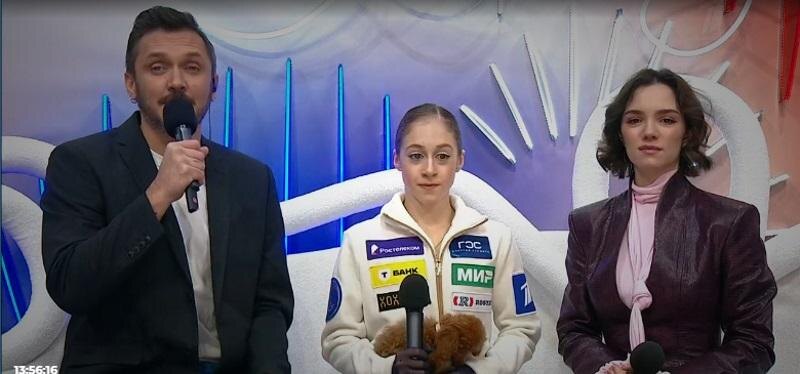     Скриншот с видео Первого канала Фотография взята из открытых источников.