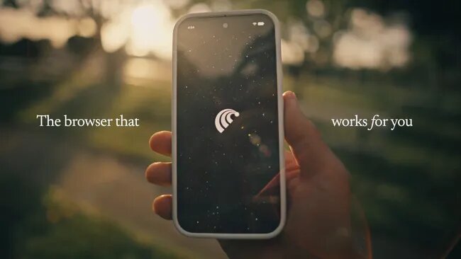    Браузер Comet