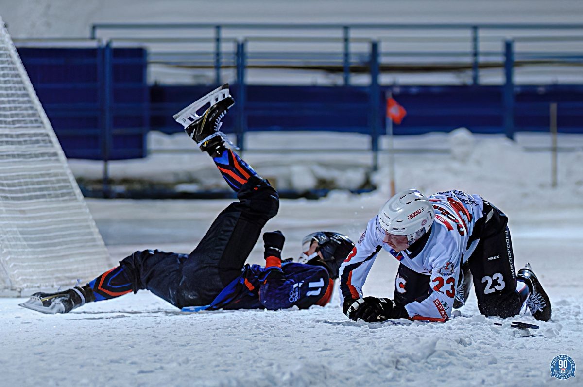    В волго-вятском дерби сильнее оказались кировчане
