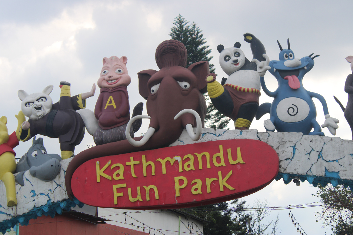 Снаружи все вполне пристойно