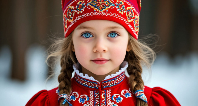    12 забытых древнерусских имен, которые снова обретают популярность - несут в себе мудрый смысл и держат связь с историей рода