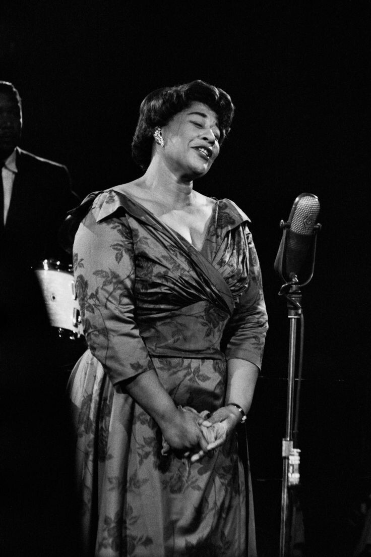 Ella Jane Fitzgerald