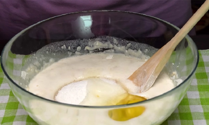 Плюшки для семейного чаепития: воздушно, просто, бюджетно