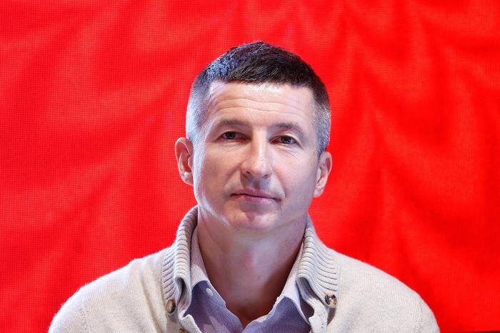 Футболист Евгений Алдонин. Обложка © ТАСС / Михаил Синицын