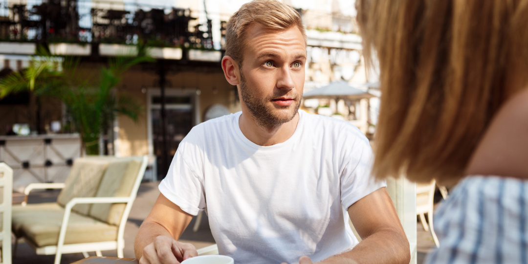 Иногда в отношениях возникает тревога