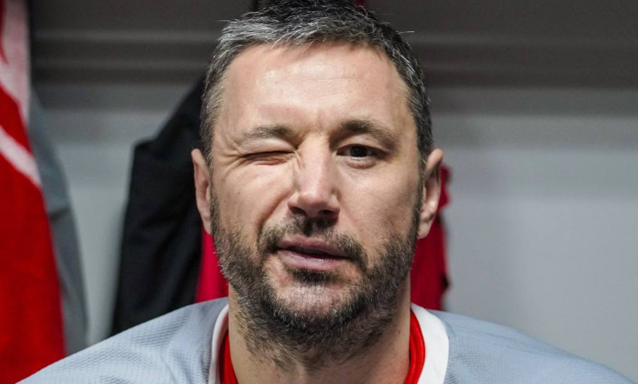    Ковальчук Фото: ХК «Спартак»