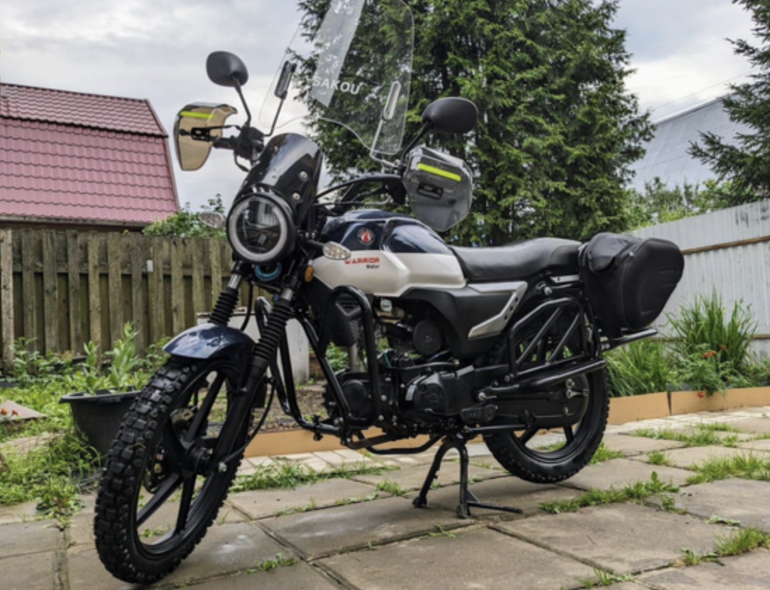 Фотография бывшего владельца