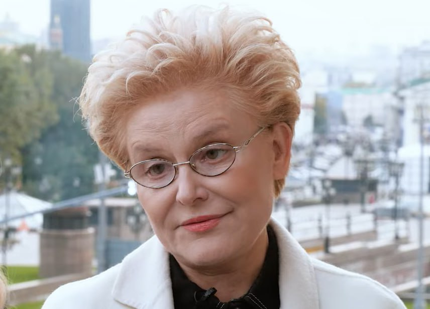 Фото: Prt Scr youtube.com / Надежда Стрелец