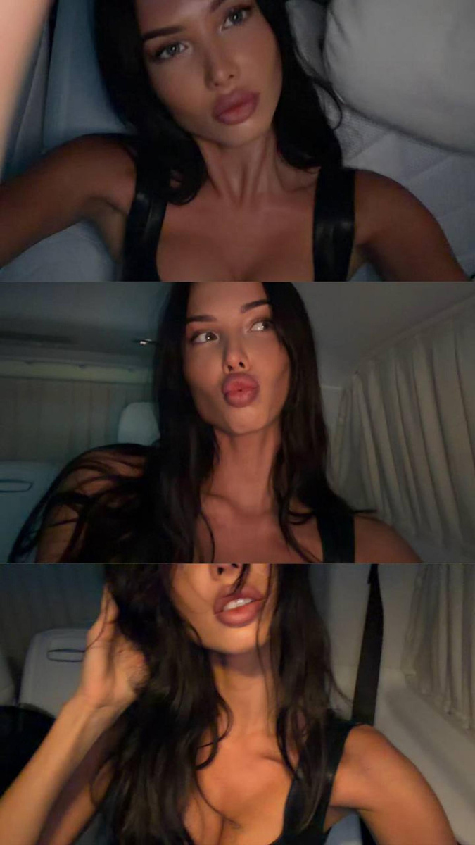    Анастасия Решетова. Фото: ТГ-канал reshetovalife