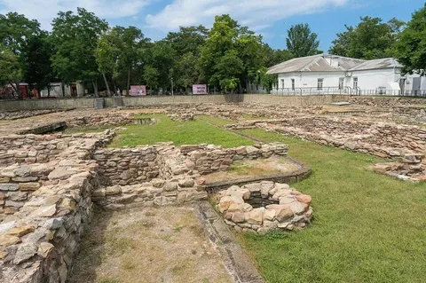 Археологический музей  музей