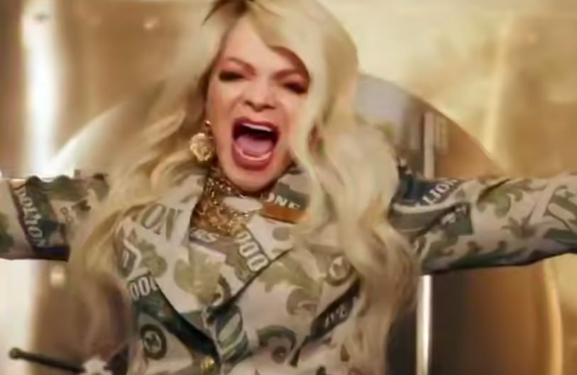 Фото: Prt Scr t.me / Светский хроник