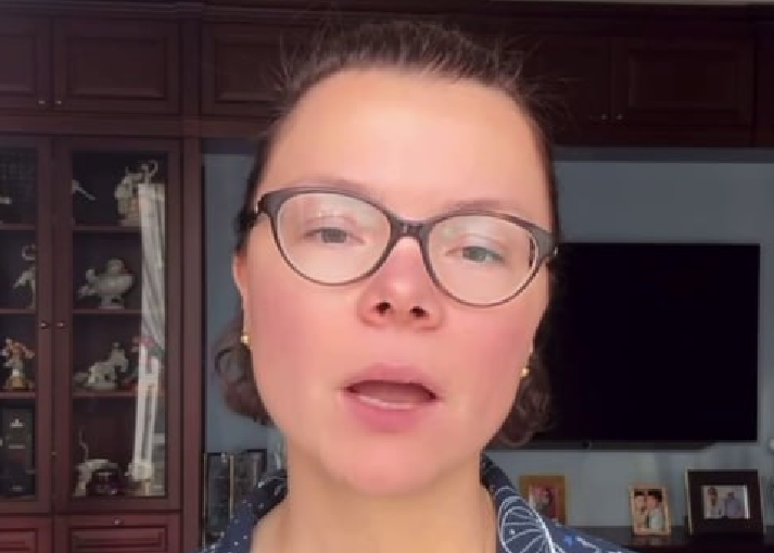 Фото: Prt Scr t.me / Светский хроник