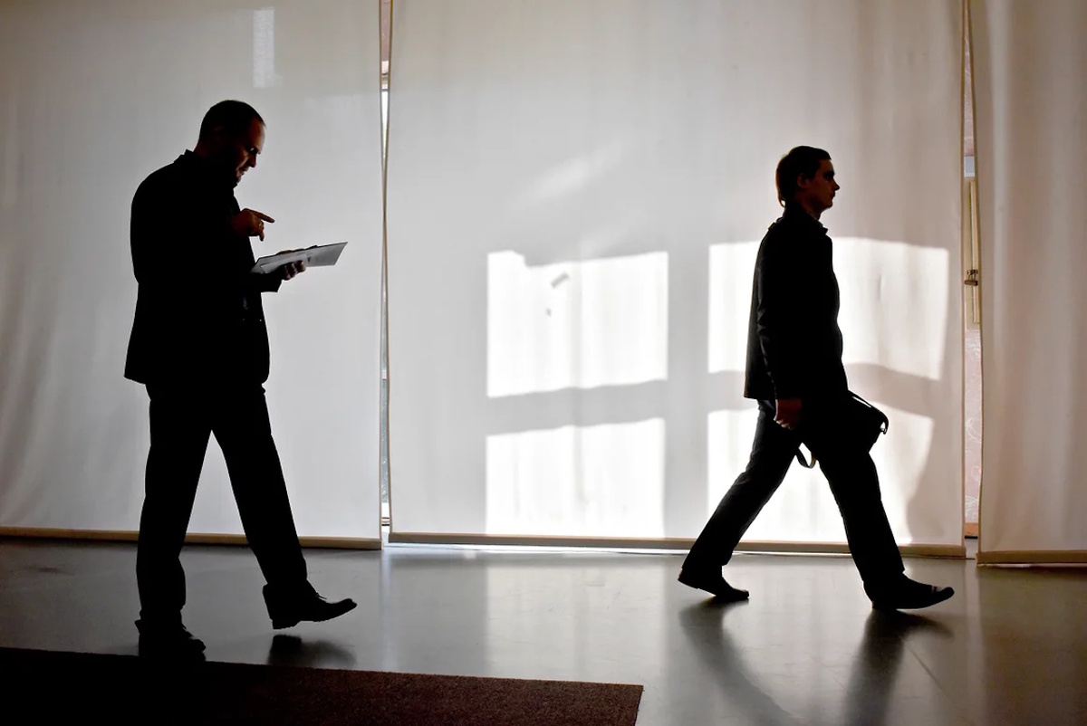 Фото: Александр Коряков, Коммерсантъ