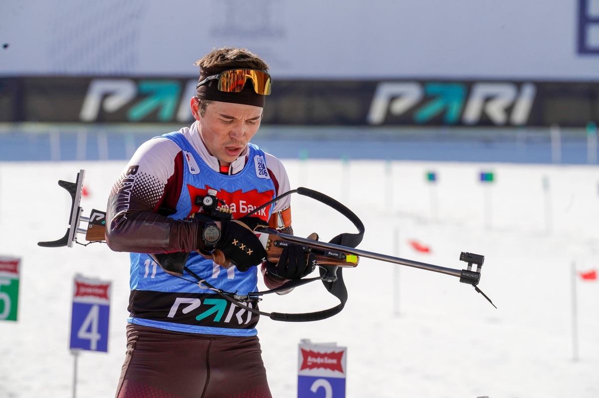    Даниил Серохвостов рассказал о своем состоянии после победы в масстарте на Кубке МЛКБ