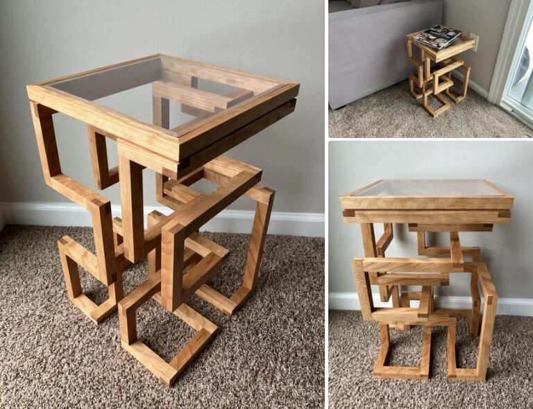 Источник: https://www.instructables.com/Chaos-Table/