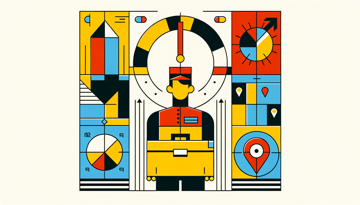 Преимущества курьера