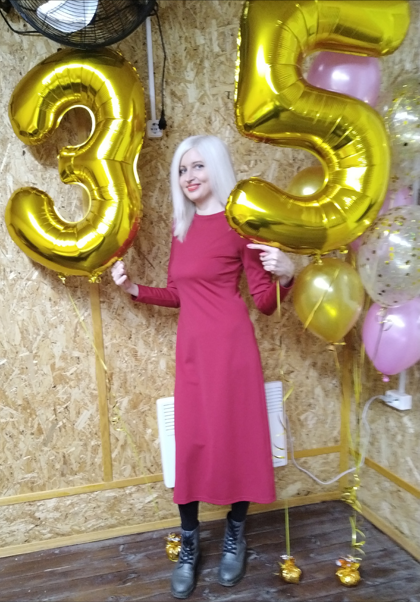 Фото 3 года назад теперь мне 38