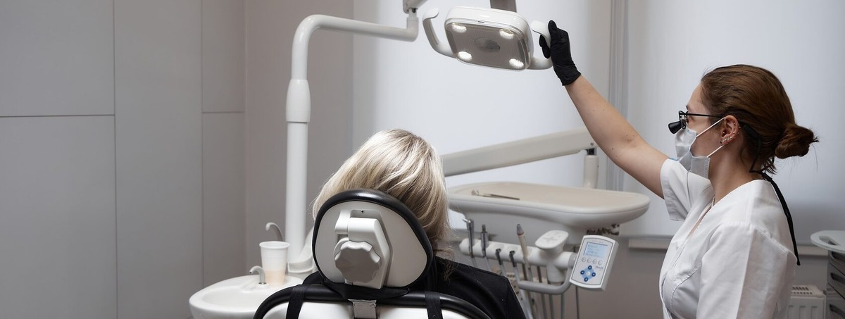 Восстановление зубов в в «Дант»