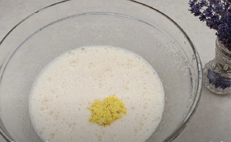 Яблочный пирог за 40 минут: уют в каждом кусочке