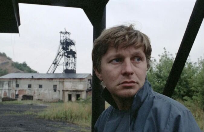 Кадр из фильма "Зеркало для героя"