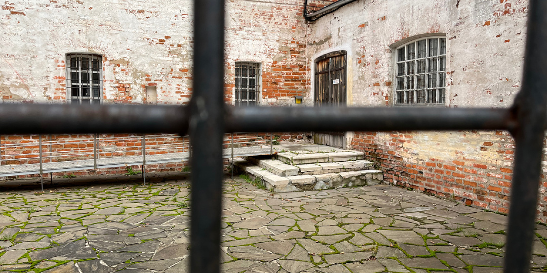 Суздаль. Тюрьма Спасо-Евфимиева монастыря. И при чём здесь предсказатель Авель и немецкий генерал Паулюс