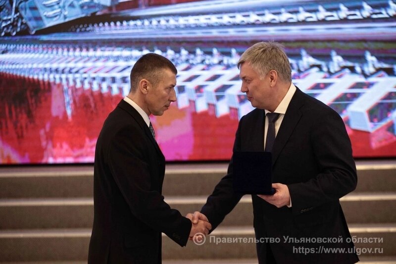    Фото: Правительство Ульяновской области