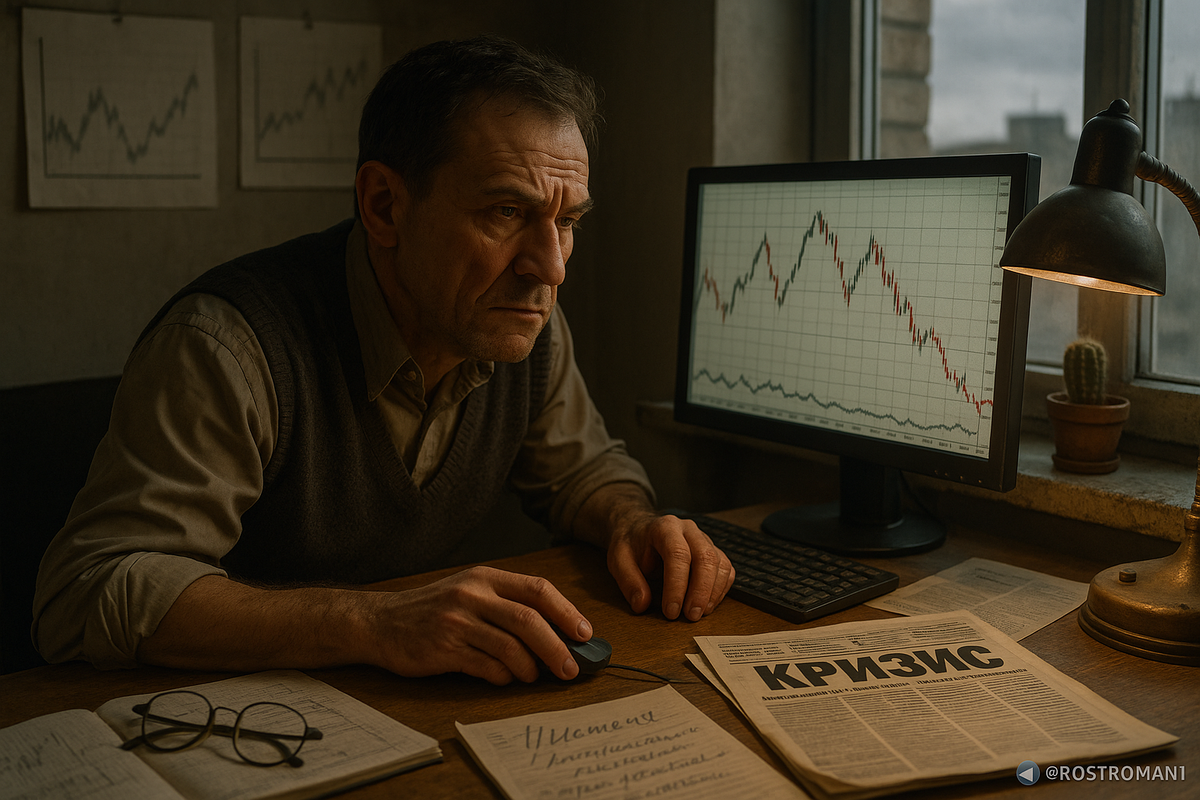    Паттерн голова и плечи: почему 90% трейдеров теряют деньги на этом сигнале РоСТ | Роман о Системном Трейдинге