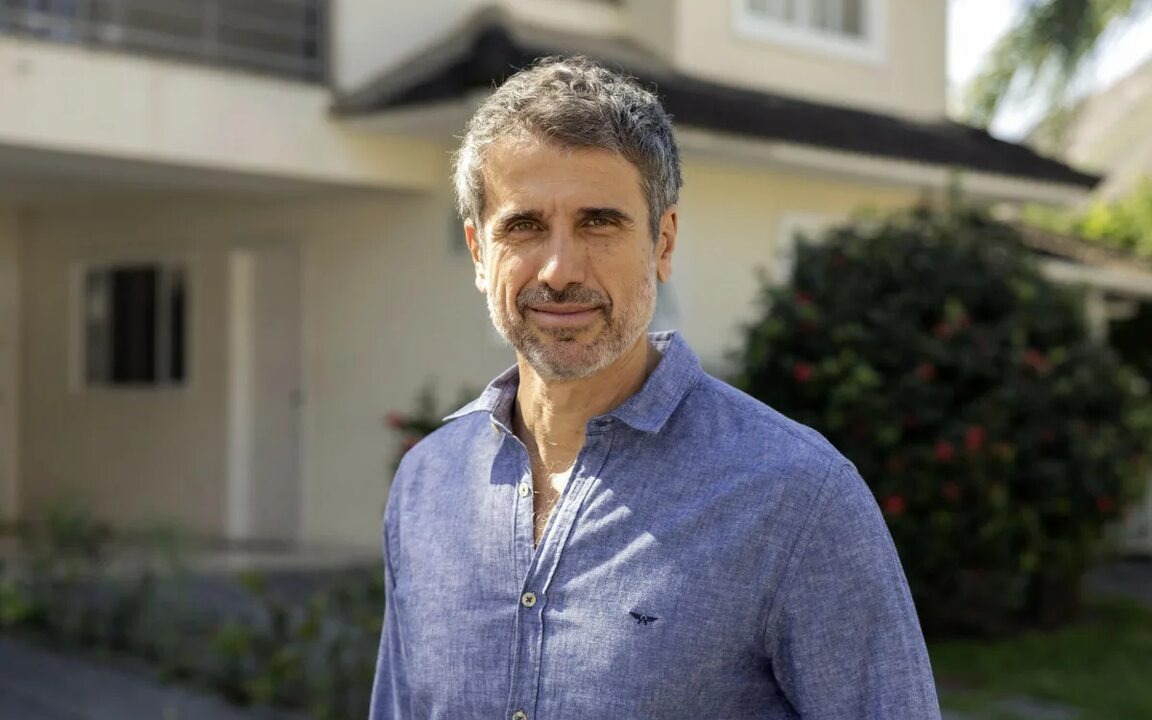 Так актер выглядит в зрелом возрасте. Фото с интернета.