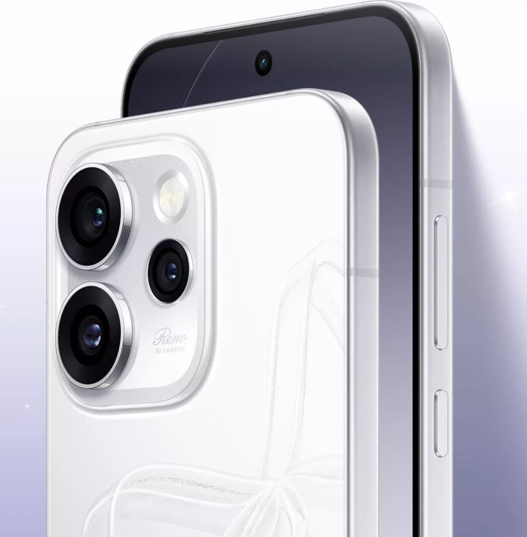 Oppo Reno15. Фото: Oppo  📷
