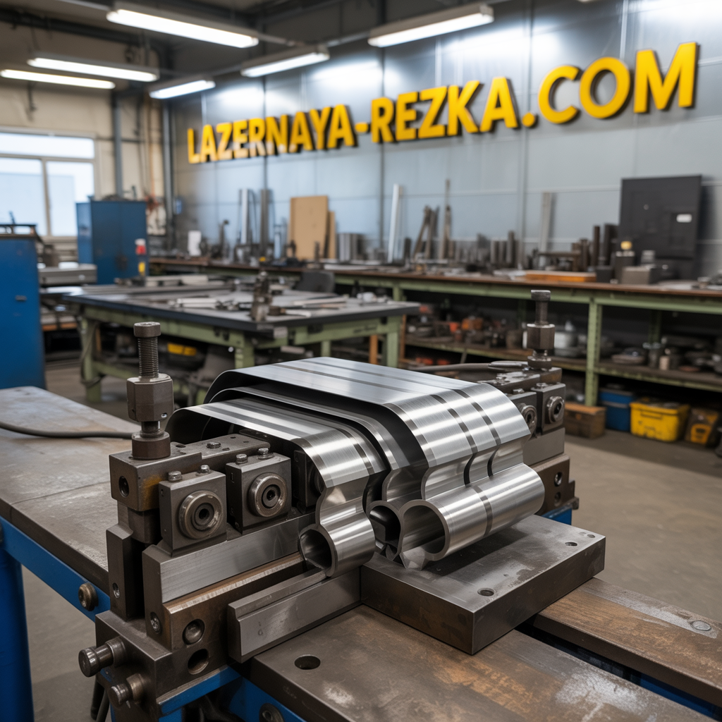 Гибка металла на lazernaya-rezka.com