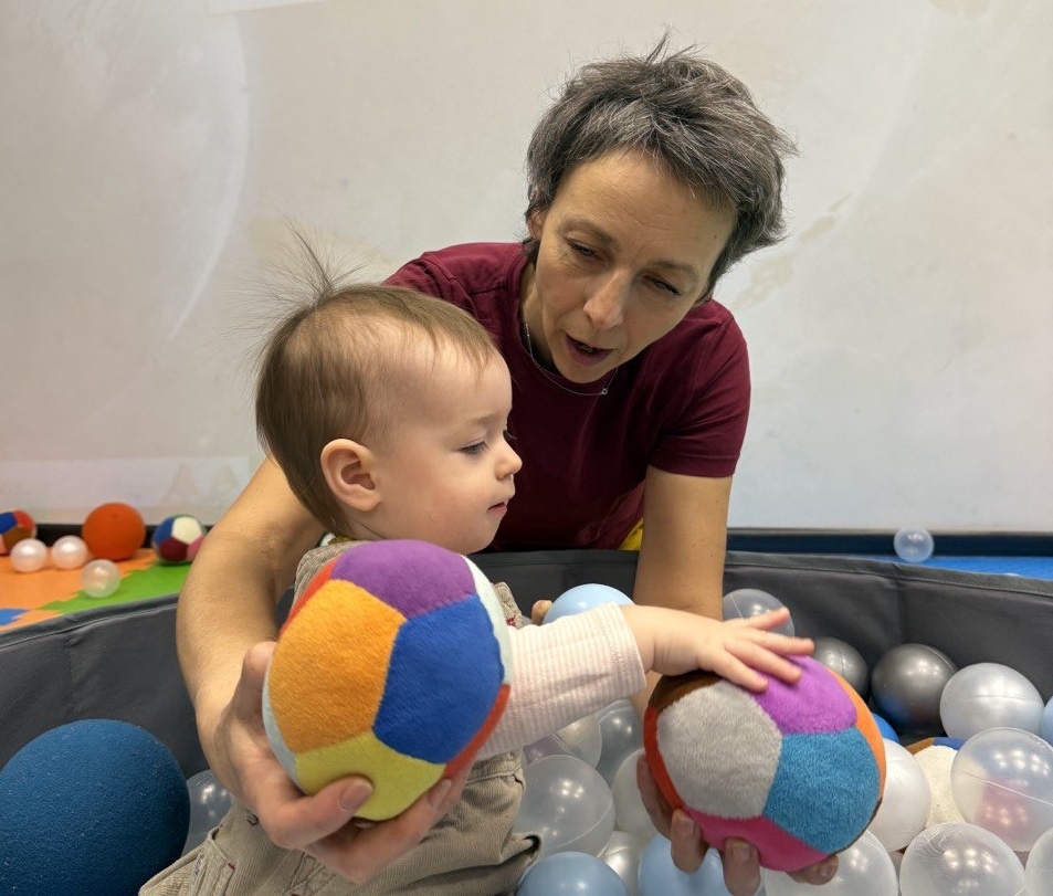 Фото из личного архива Ольги Чечулиной