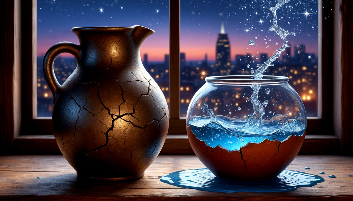 Книга "Сто вечеров с папой". «Вечер пятнадцатый. Слезы — это не слабость. Это переполняющая чаша чувств. Сильные люди позволяют себе быть живыми сосудами, а не железными крепостями».