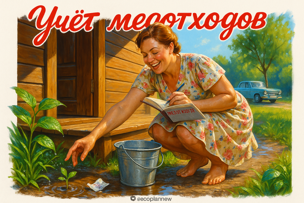    Особенности ведения учета медотходов в медицинских учреждениях Ecoplan