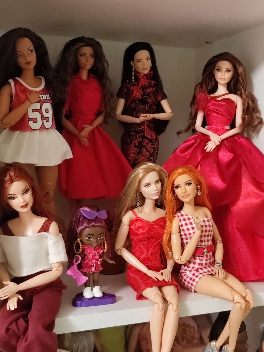 "Красная" полка