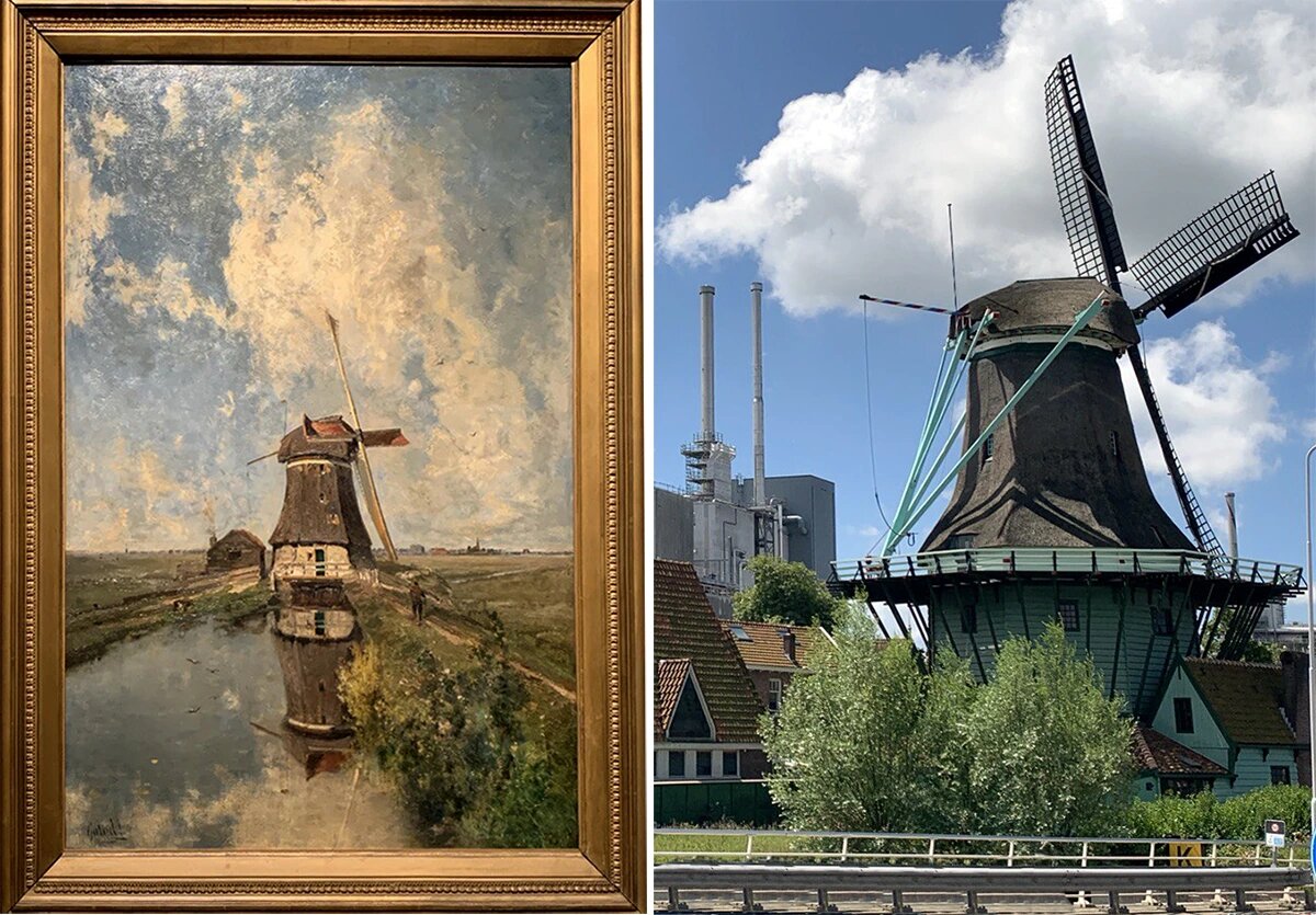 Крыша раньше и сейчас. Изображение с сайта favor-group.ru