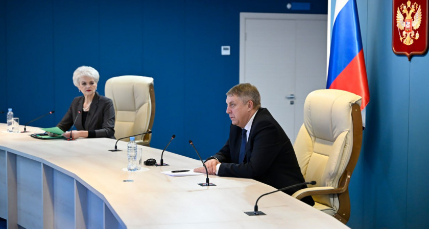    Фото из телеграмм-канала губернатора Брянской области.