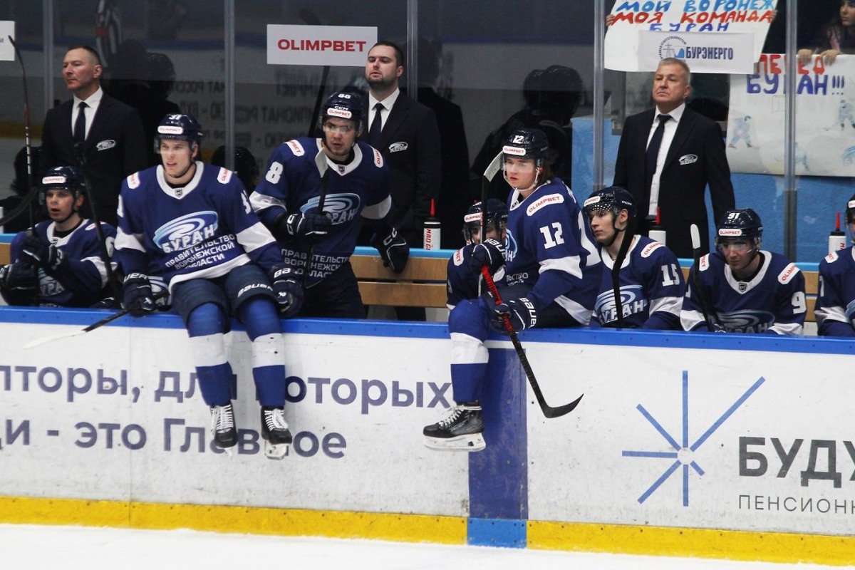     Фото: ХК «Буран»