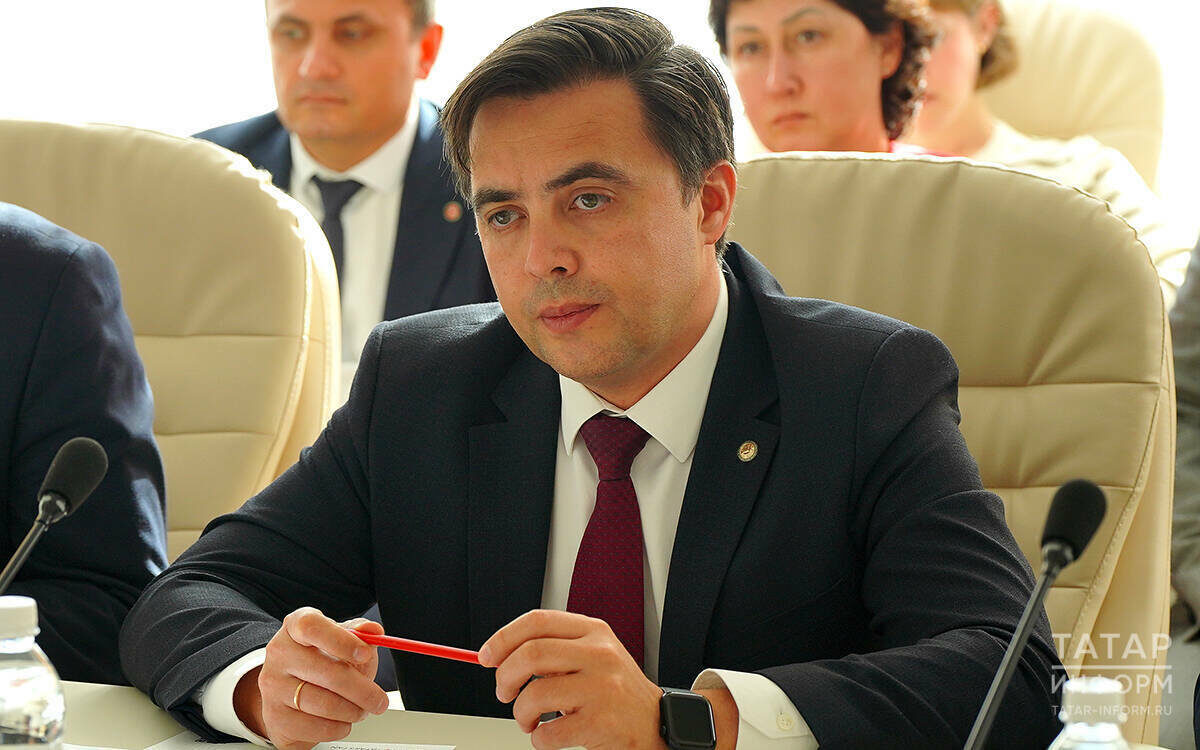 Фото: © Владимир Васильев / «Татар-информ»