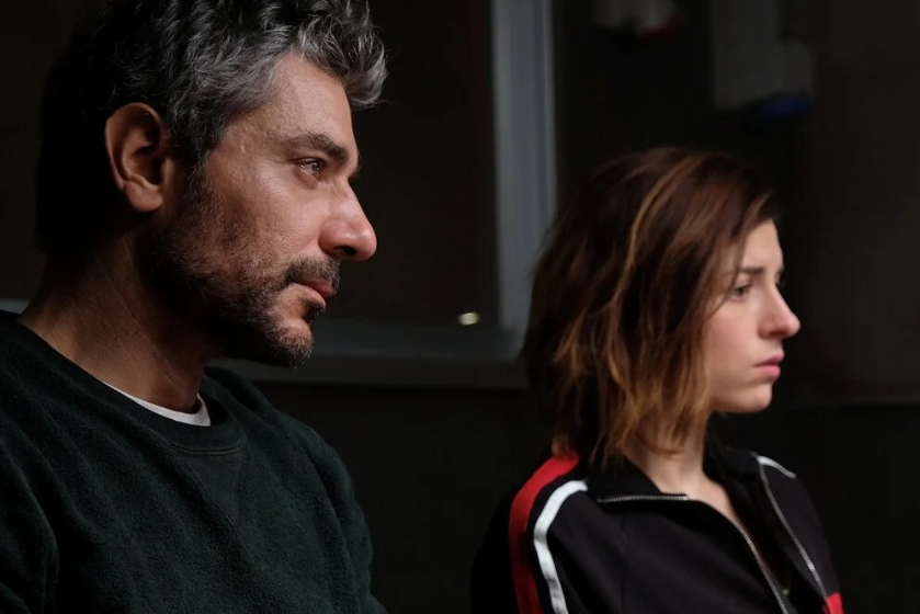 Фрагмент из сериала "Бланка"