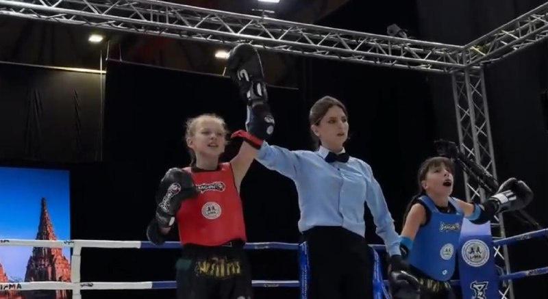    фото: © Федерация муай-тай России