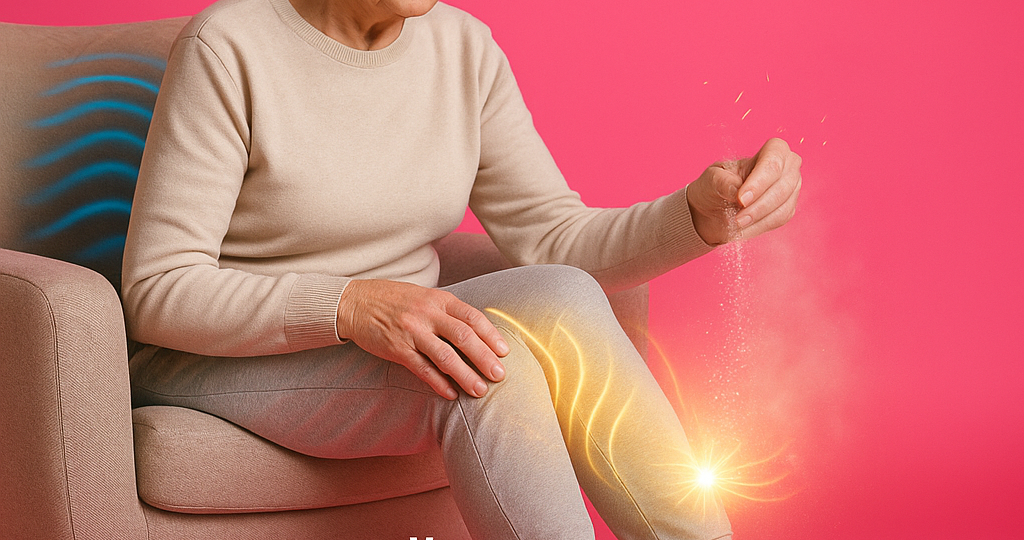 ПОЖИЛЫМ ОПАСНО долго сидеть дома зимой — суставы теряют смазку и “застывают”