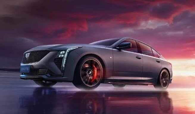   Cadillac CT5